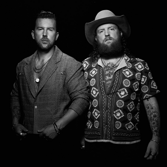 BROTHERS OSBORNE’S NEW BREAK MINE EP, FEATURING TWO NEW SONGS, OUT NOW
