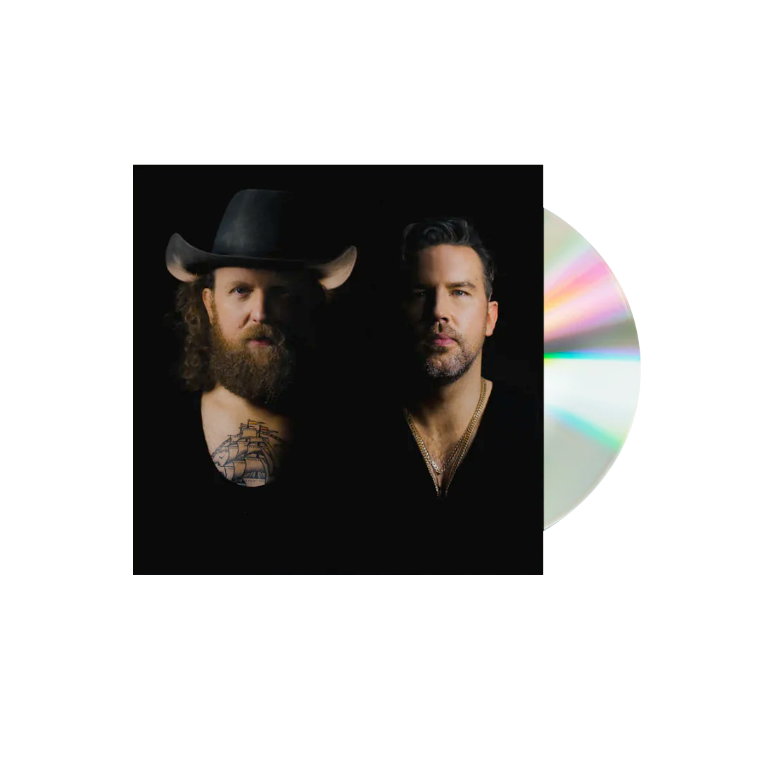 BROTHERS OSBORNE CD
