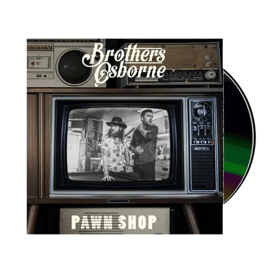 Pawn Shop on CD