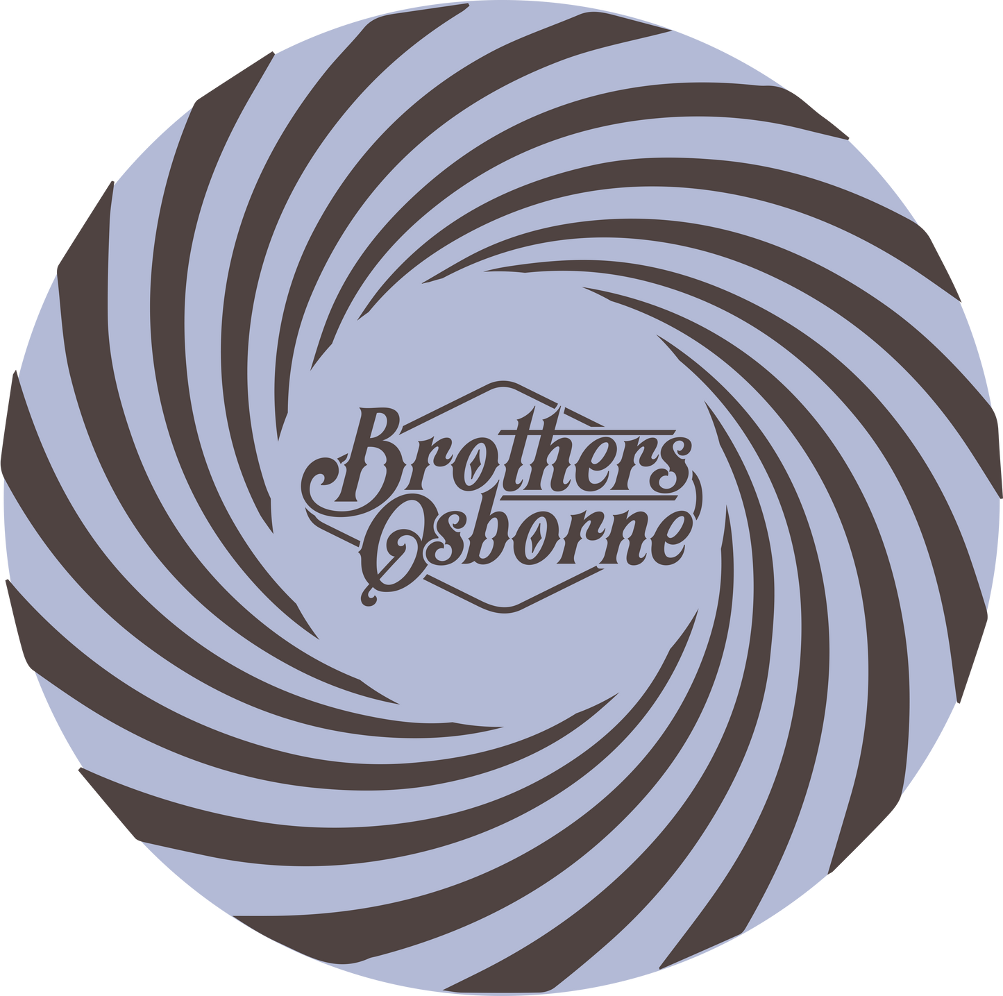 Brothers Osborne Slipmat