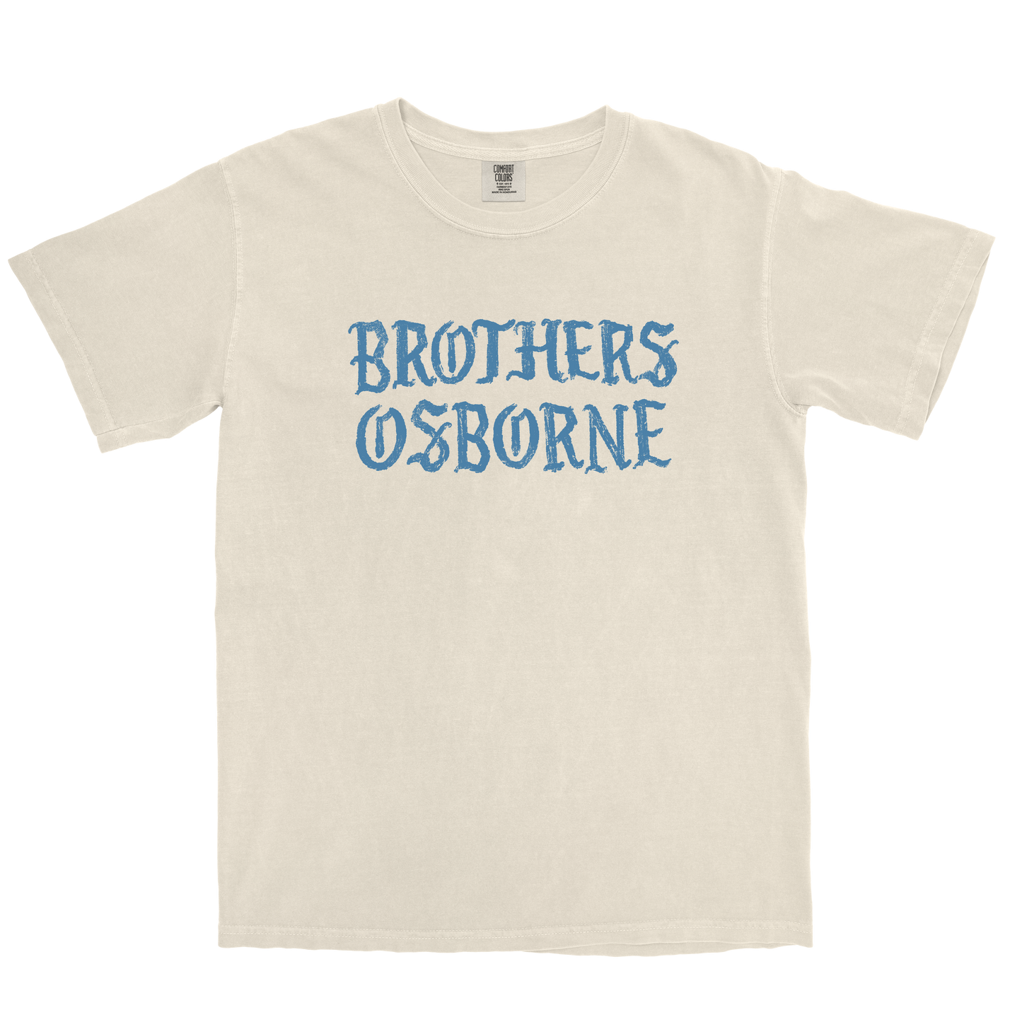 Ivory Crab Tee (Pre-Order)