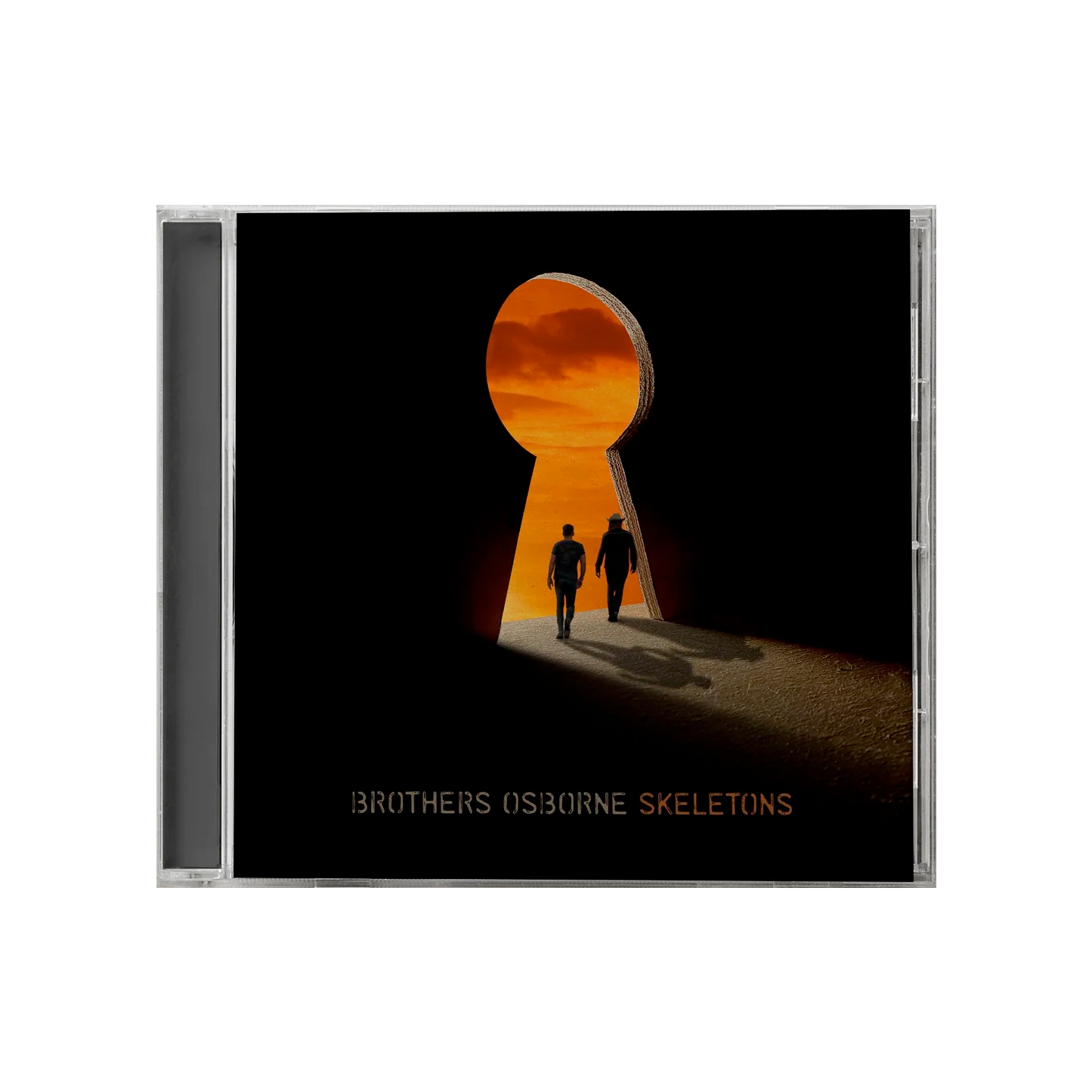Skeletons on CD