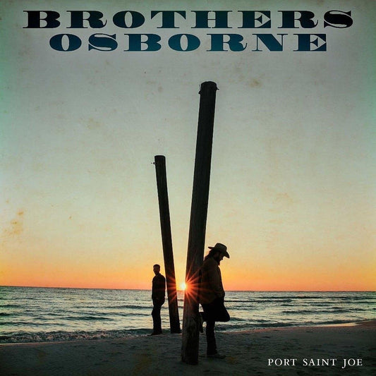 Port Saint Joe on CD