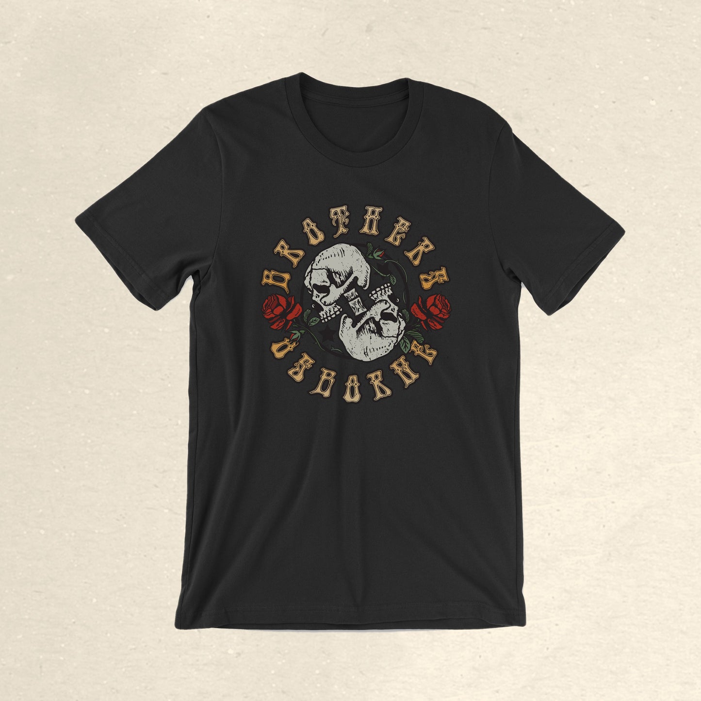 Skeletons T-shirt (Glow In The Dark)