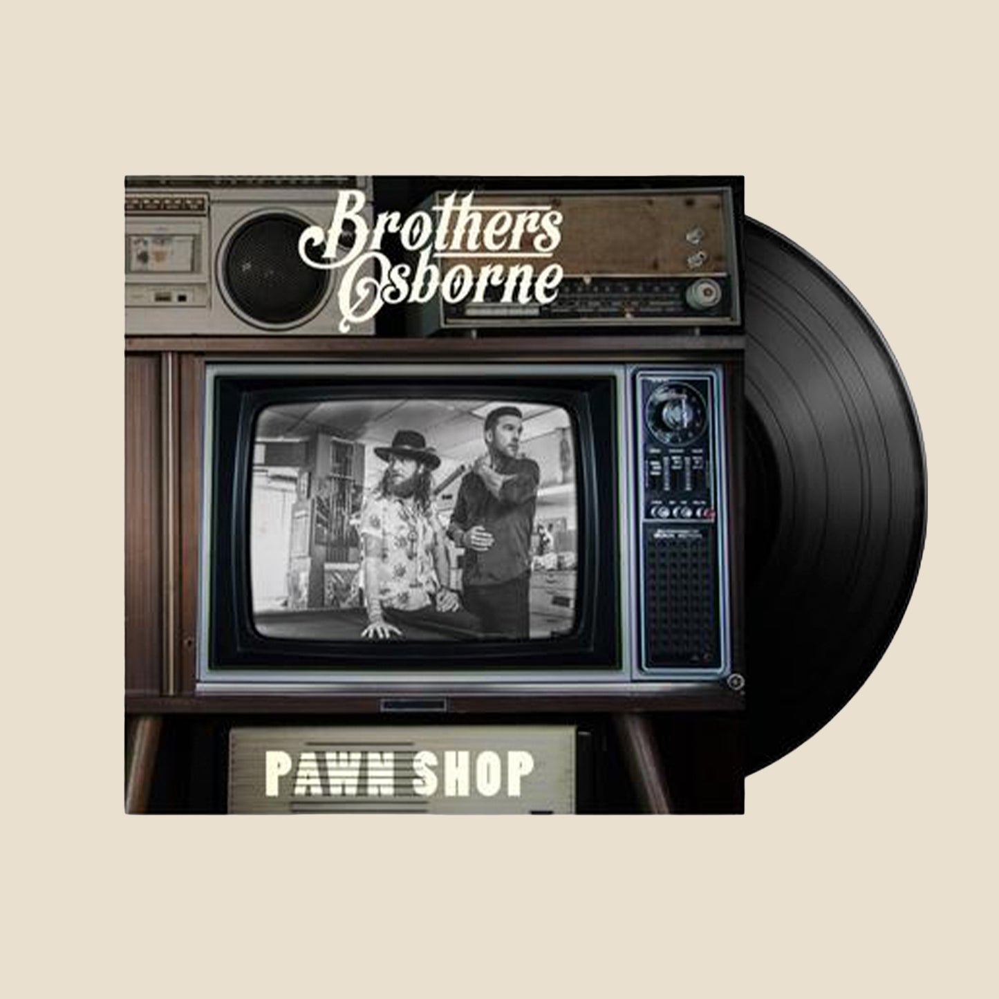 Pawn Shop on Vinyl