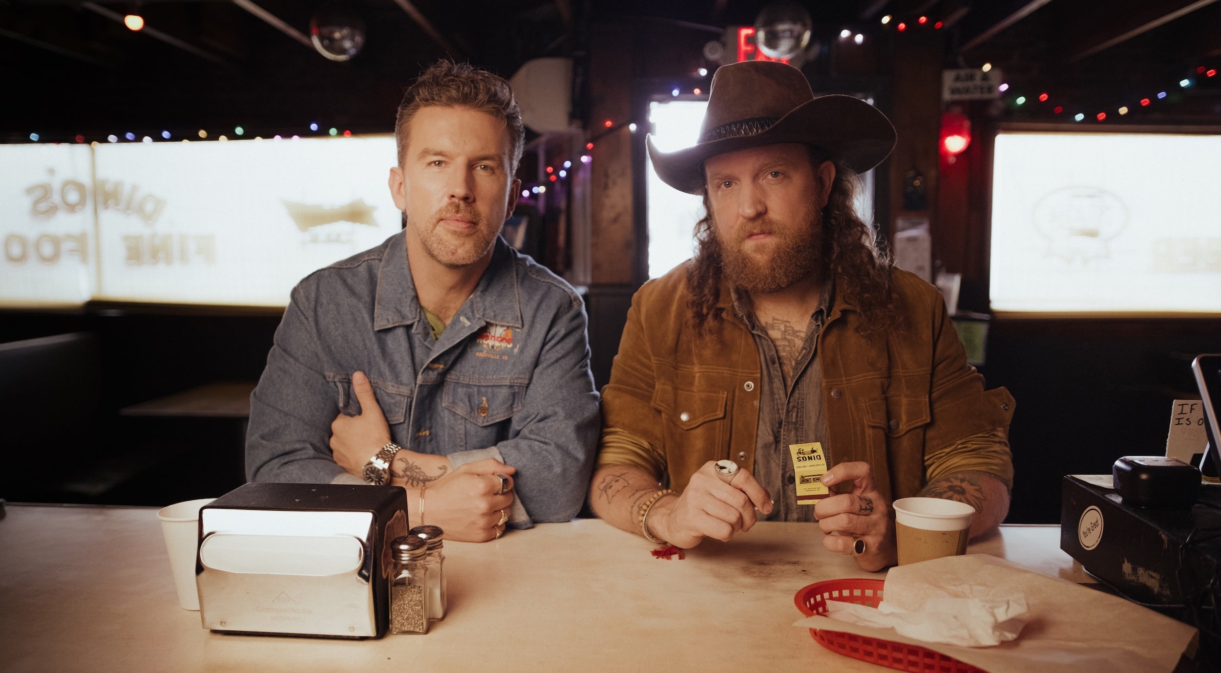 BROTHERS OSBORNE CELEBRATE 10TH ANNIVERSARY OF BREAKOUT ALBUM PAWN SHOP WITH SPECIAL VINYL EDITIONS, NEW RECORDINGS AND PREVIOUSLY UNRELEASED MUSIC ON FEBRUARY 13