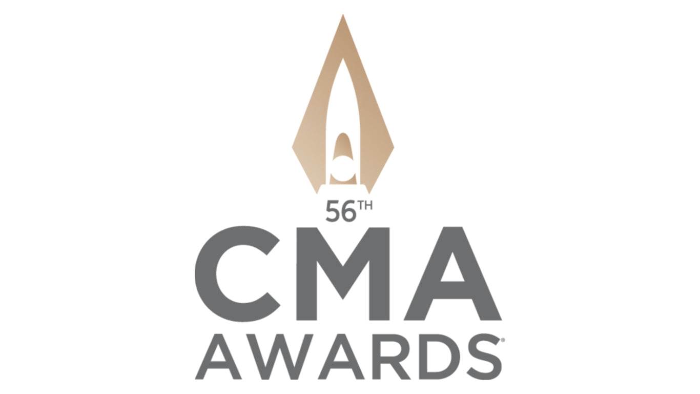 BROTHERS OSBORNE COLLECT VOCAL DUO OF THE YEAR TROPHY AT THE 2022 CMA AWARDS