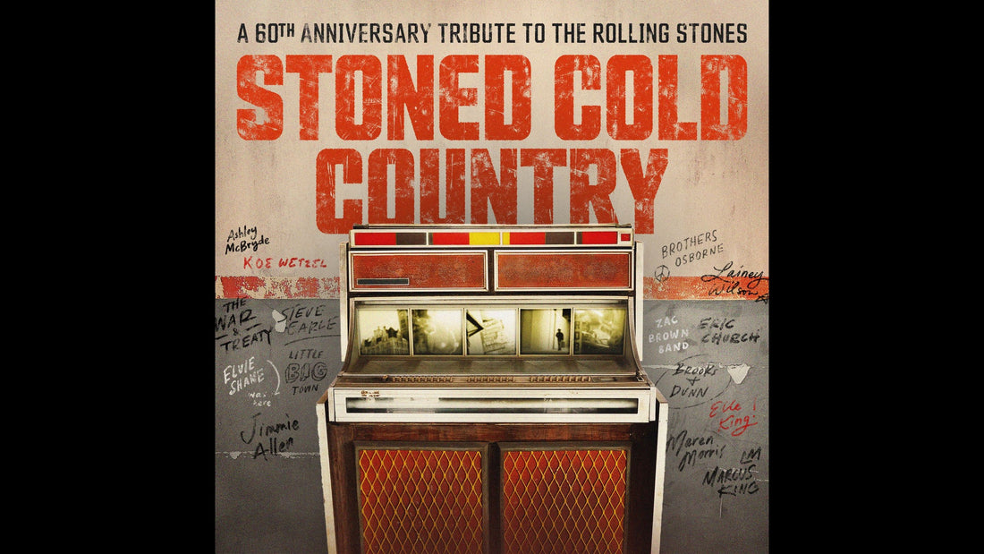 “IT’S ONLY ROCK ‘N’ ROLL (BUT I LIKE IT)” OUT NOW