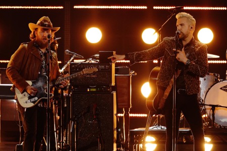 BROTHERS OSBORNE WIN FIRST GRAMMY AWARD