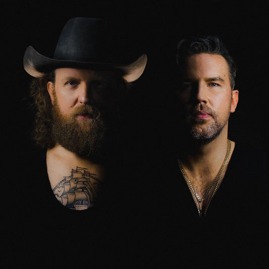 GRAMMY AWARD WINNING DUO BROTHERS OSBORNE RELEASE FOURTH STUDIO ALBUM, BROTHERS OSBORNE