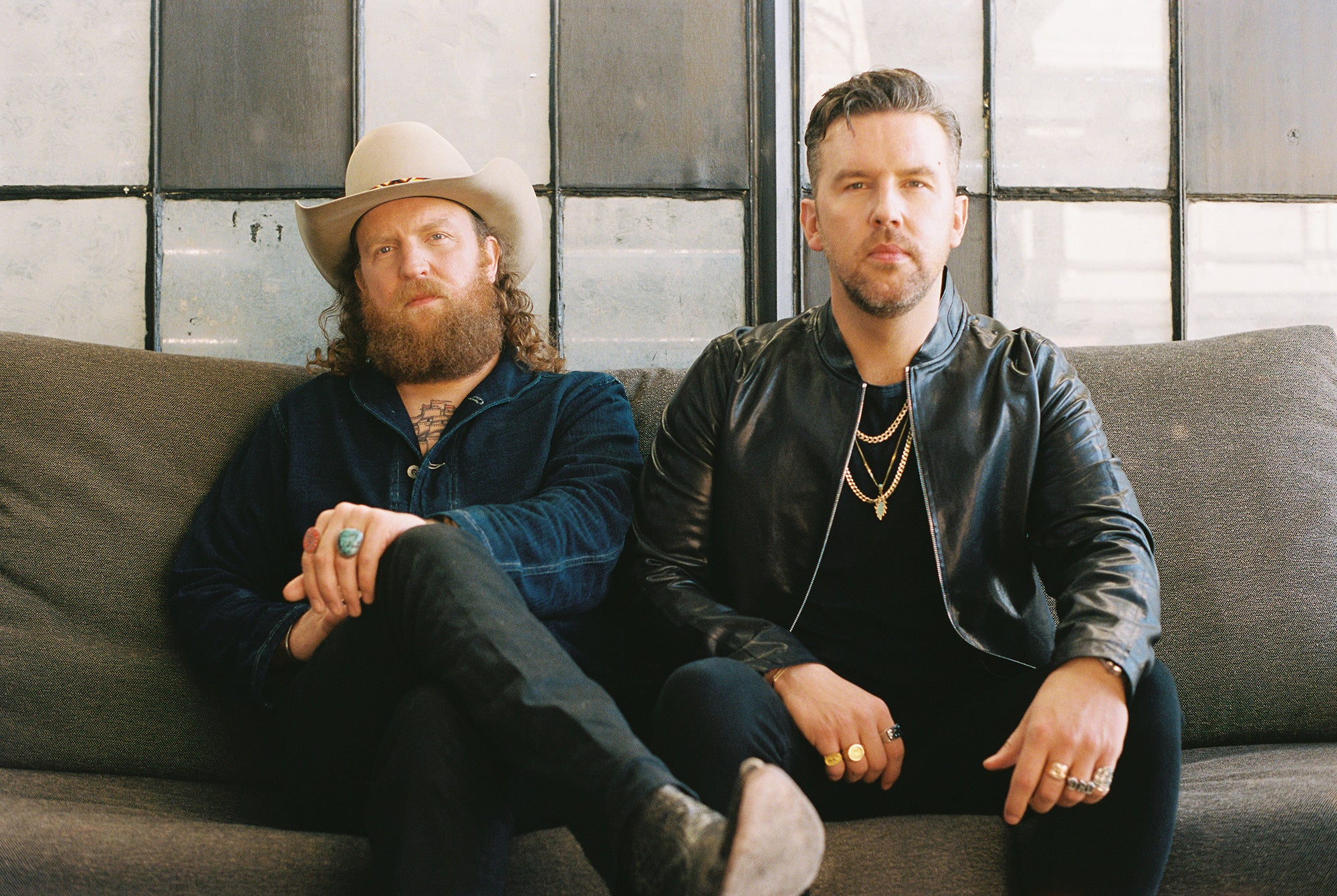 BROTHERS OSBORNE SHARE THREE NEW SONGS. NEW MUSIC PRODUCED BY MIKE ELIZONDO