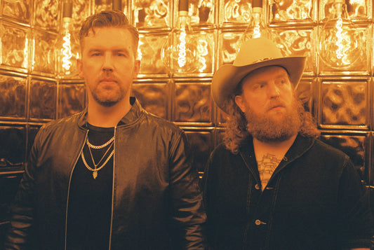 Exclusive Fan Club Early Listen: Brothers Osborne Drops New Track "Break Mine" Ahead of Release