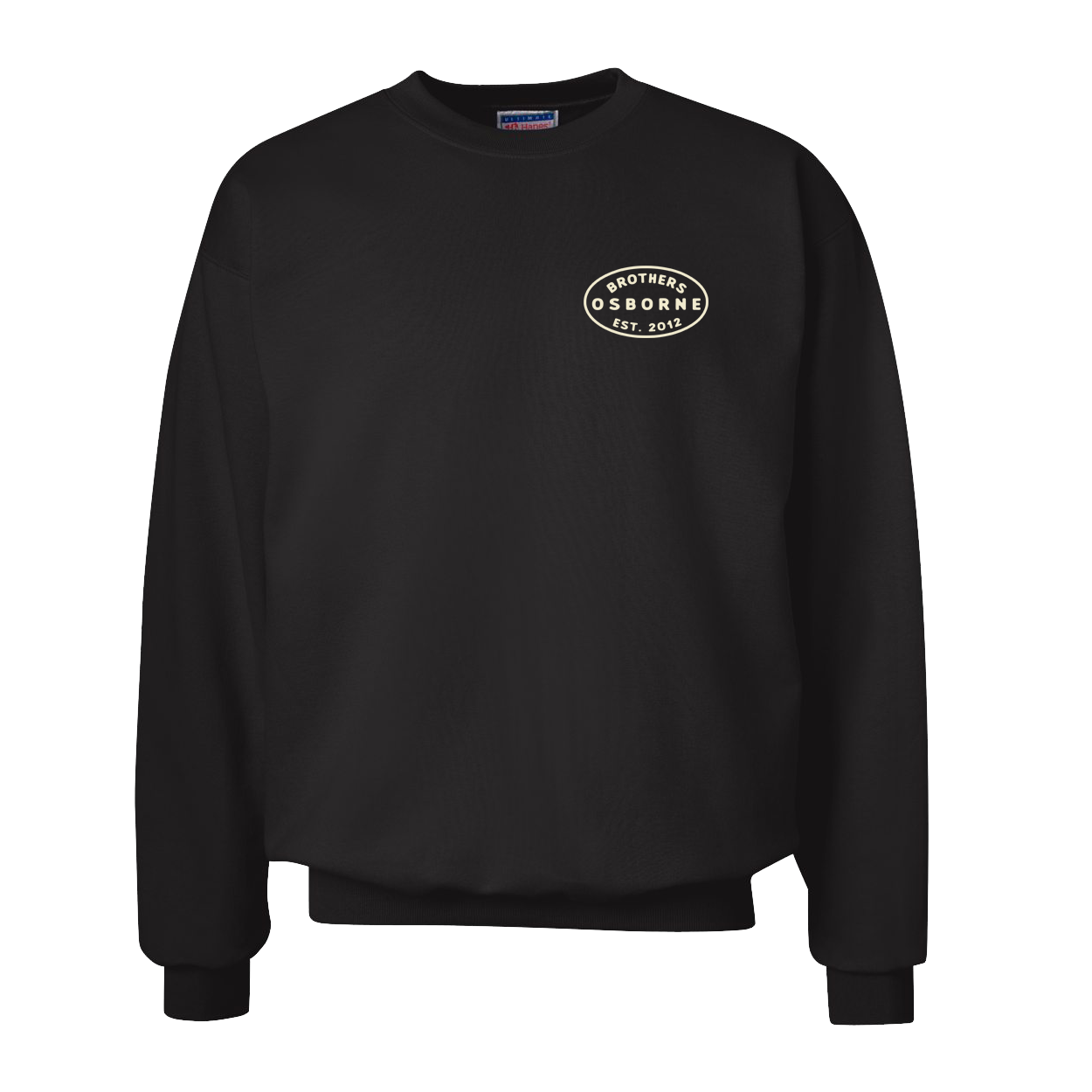 Black Truck Crewneck