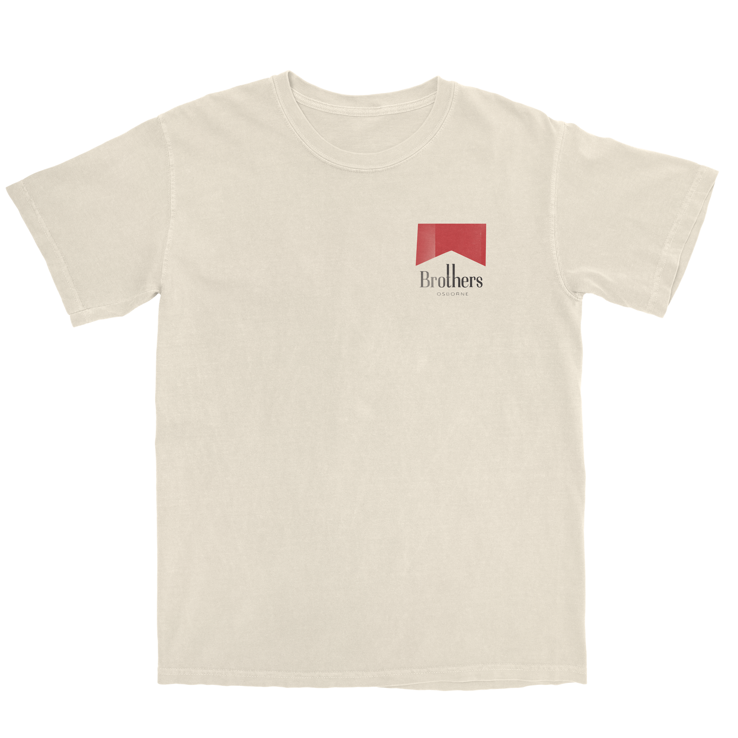 Natural Cig Tee