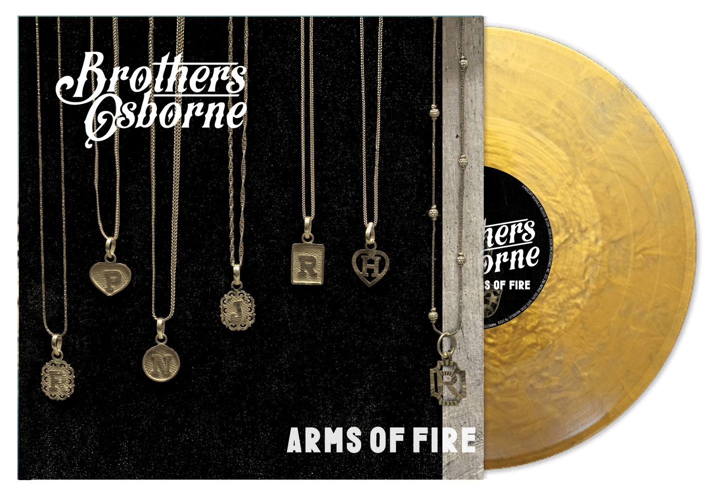 Pawn Shop: 10 Year Anniversary Edition LP (Arms Of Fire)