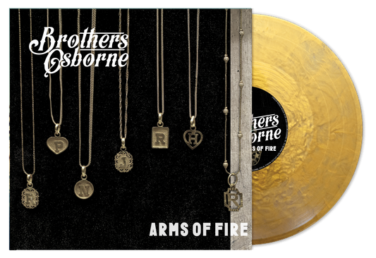 Arms Of Fire 7" - 10 Year Anniversary Edition