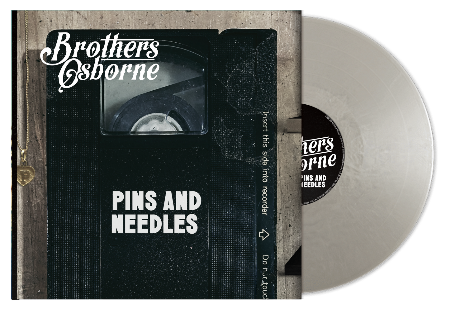 Pins and Needles 7"  - 10 Year Anniversary Edition