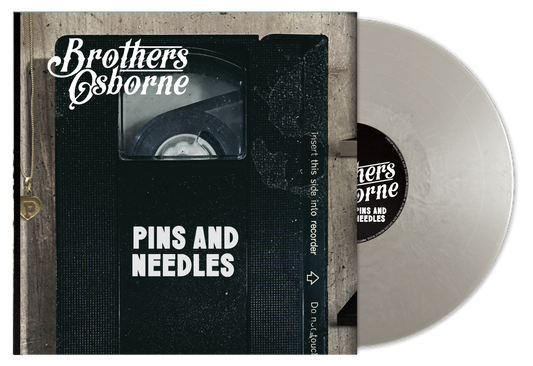 Pins and Needles 7"  - 10 Year Anniversary Edition