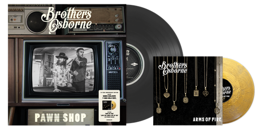 Pawn Shop: 10 Year Anniversary Edition LP (Arms Of Fire)