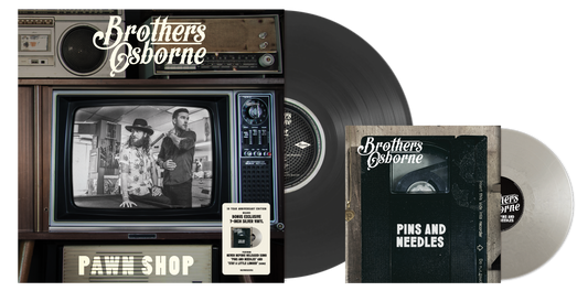 Pawn Shop: 10 Year Anniversary Edition LP (Pins and Needles)
