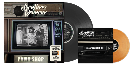 Pawn Shop: 10 Year Anniversary Edition LP (Shoot From The Hip)