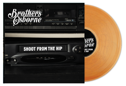 Shoot From The Hip 7" - 10 Year Anniversary Edition