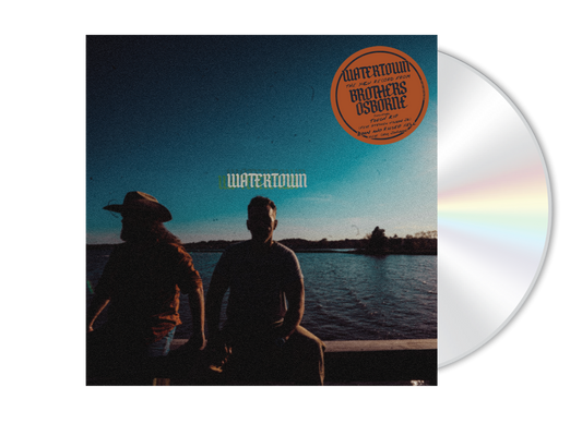 Watertown CD (PRE-ORDER)