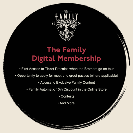 The Family - Digital Membership