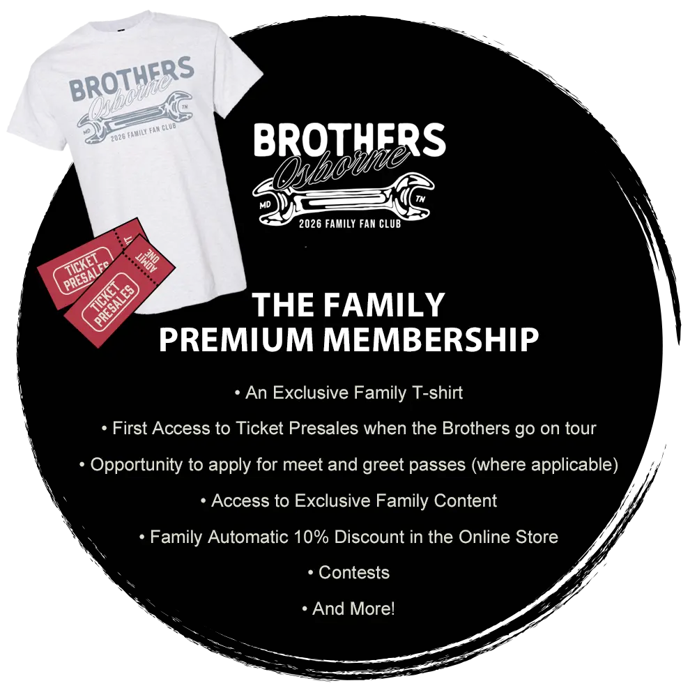 The Family 2026 - Premium Membership
