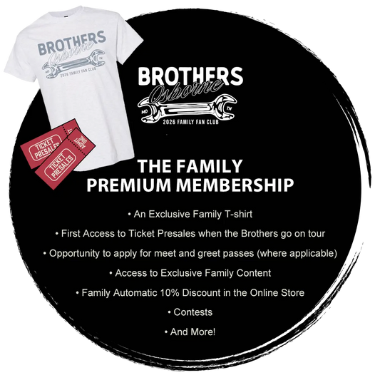The Family 2026 - Premium Membership