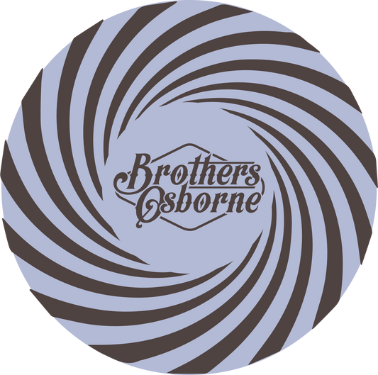 Brothers Osborne Slipmat (Pre-Order)