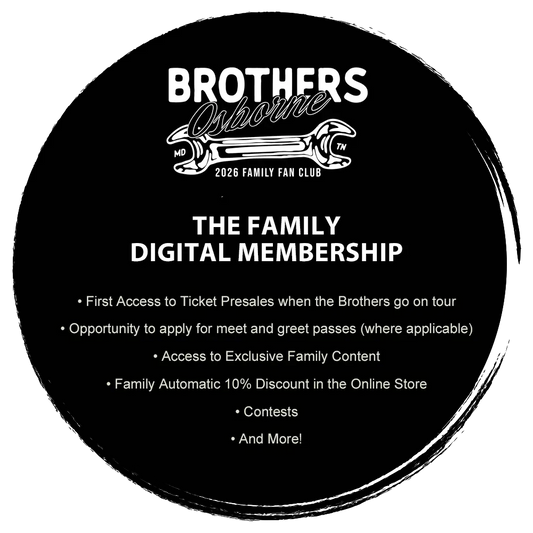 The Family - Digital Membership