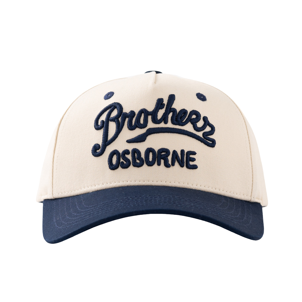 Brothers Osborne 2025 Hat