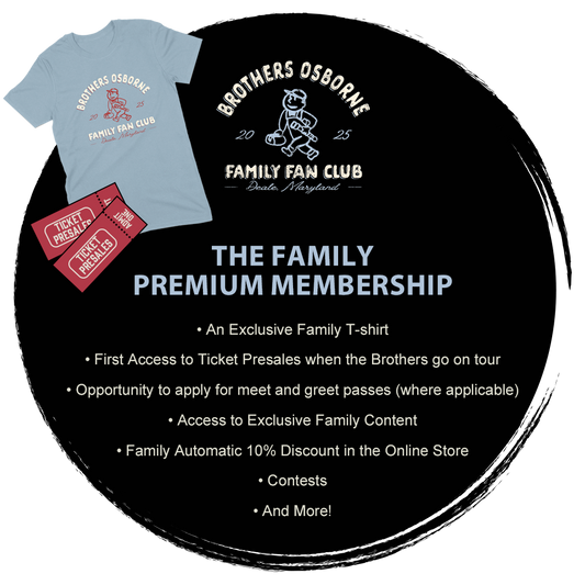 The Family 2025 - Premium Membership