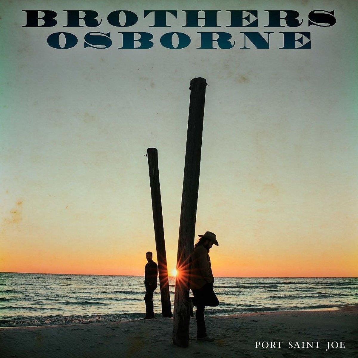 Port Saint Joe on CD