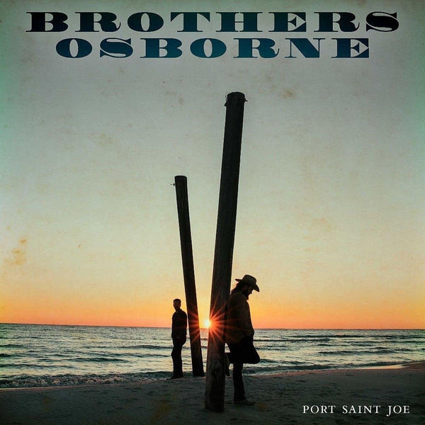 Port Saint Joe on CD – Brothers Osborne