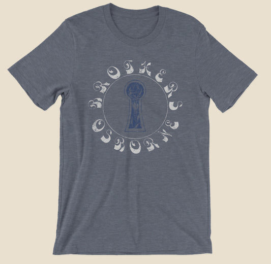 Brothers Osborne Vintage Keyhole T-shirt