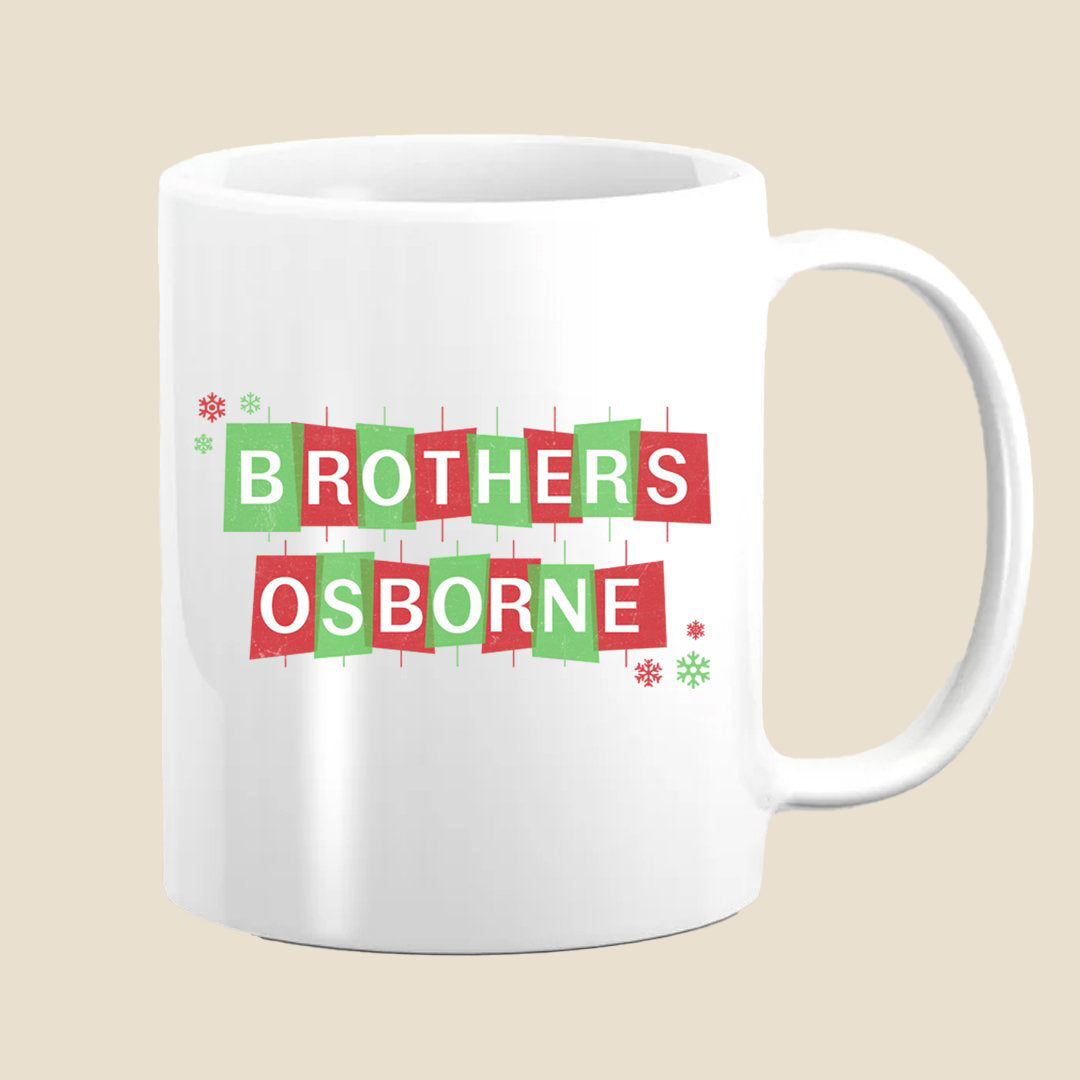 Limited Edition Holiday Mug