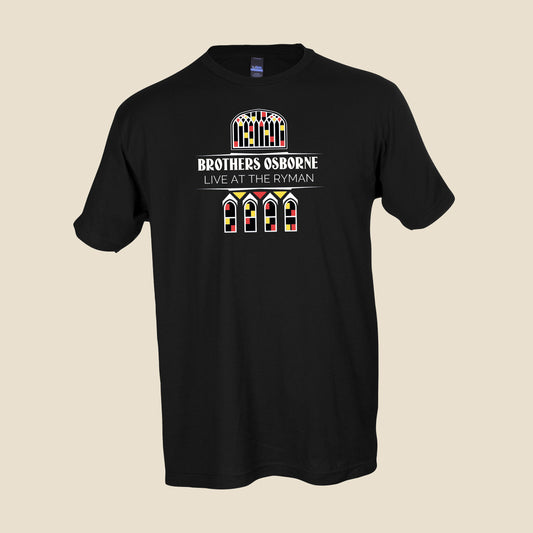 Live At The Ryman T-shirt
