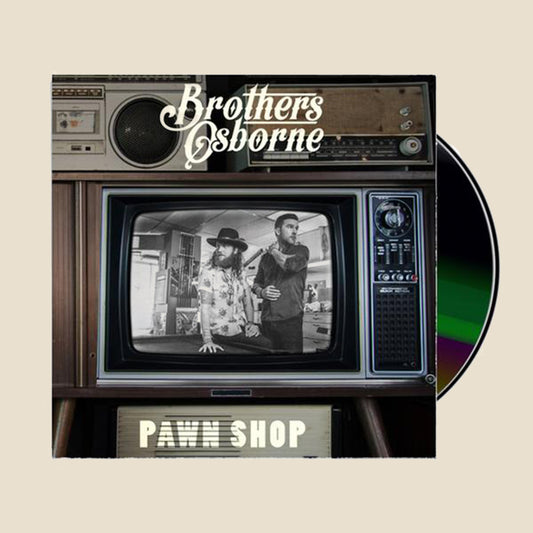 Pawn Shop on CD