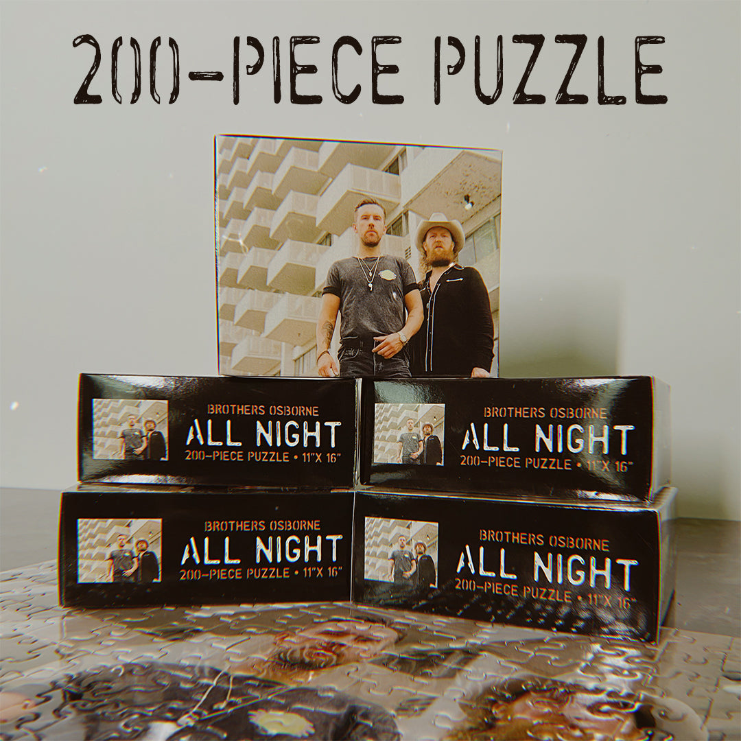 Brothers Osborne Puzzle